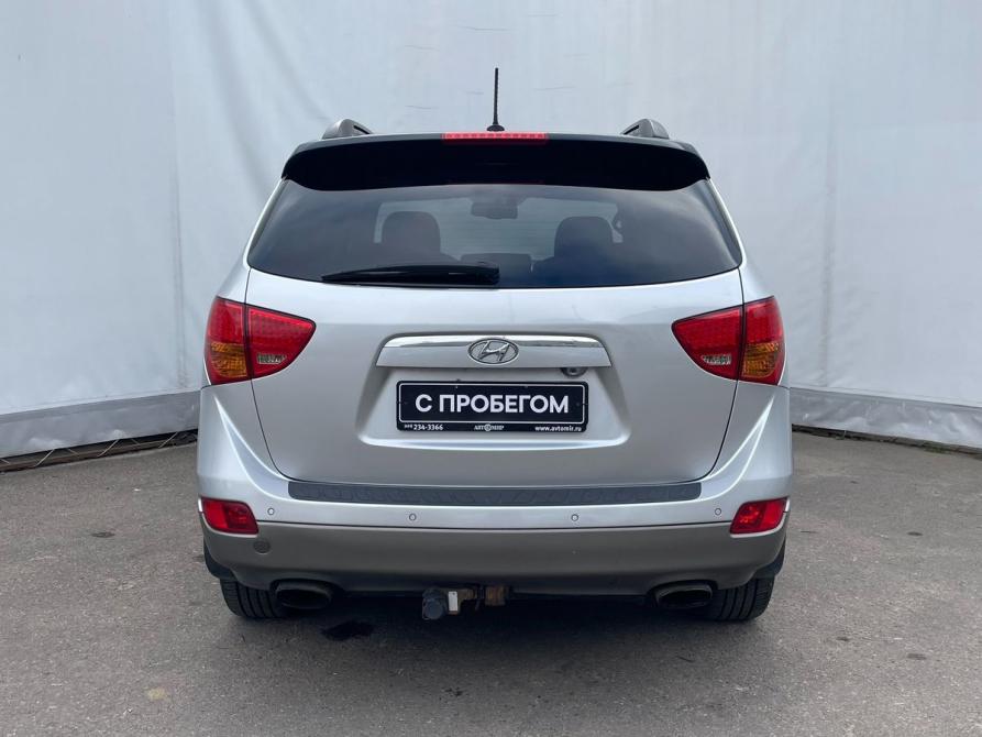 Hyundai ix55 Москва  - изображение 5