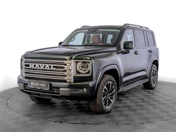 Haval H9 II с пробегом 2024 года, цена 3 170 000 рублей, 113464 км, внедорожник, Автокод Объявления