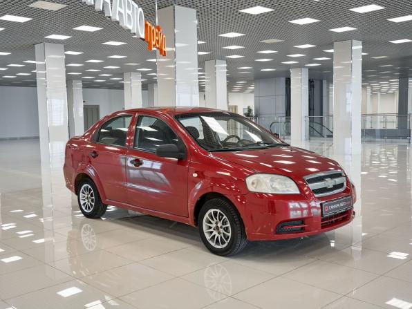 Chevrolet Aveo I Рестайлинг с пробегом 2007 года, цена 246 000 рублей, 136873 км, седан, Автокод Объявления