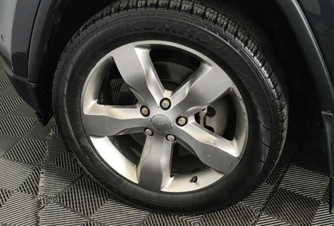 Jeep Grand Cherokee IV (WK2) с пробегом 2012 года, цена 1 710 000 рублей, 260978 км, внедорожник, Автокод Объявления
