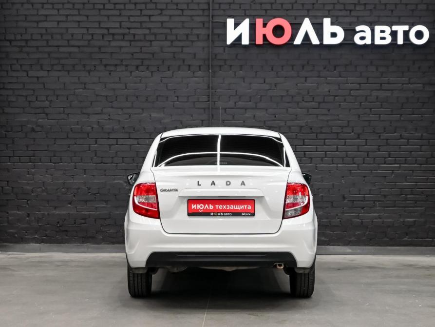 Lada (ВАЗ) Granta I Рестайлинг Екатеринбург  - изображение 5