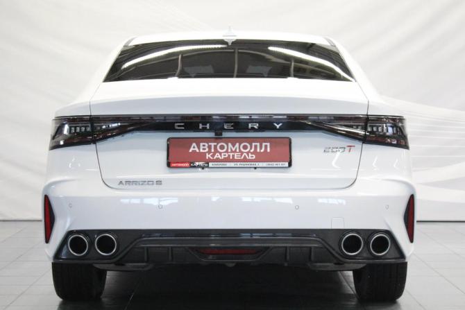 Chery Arrizo 8 с пробегом 2024 года, цена 2 049 000 рублей, 37000 км, седан, Автокод Объявления