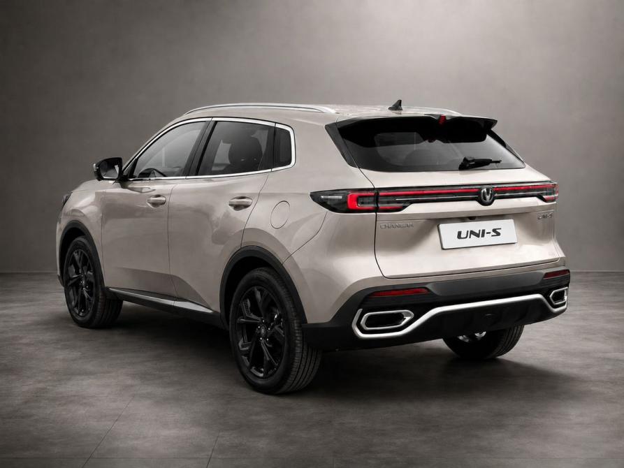 Changan UNI-S (CS55 Plus) Санкт-Петербург  - изображение 2
