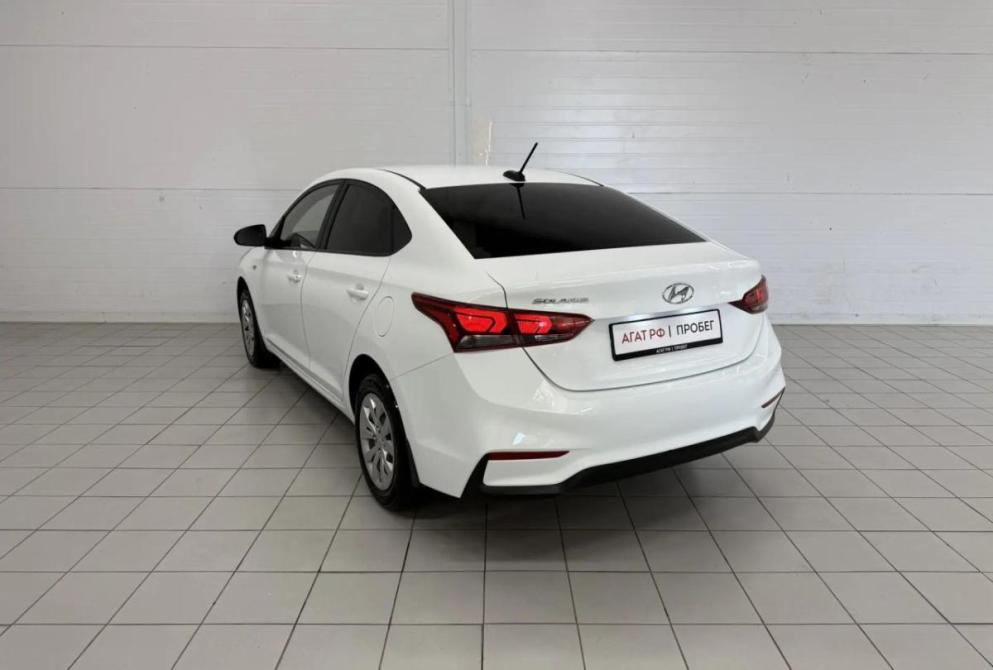 Hyundai Solaris II Астрахань  - изображение 8