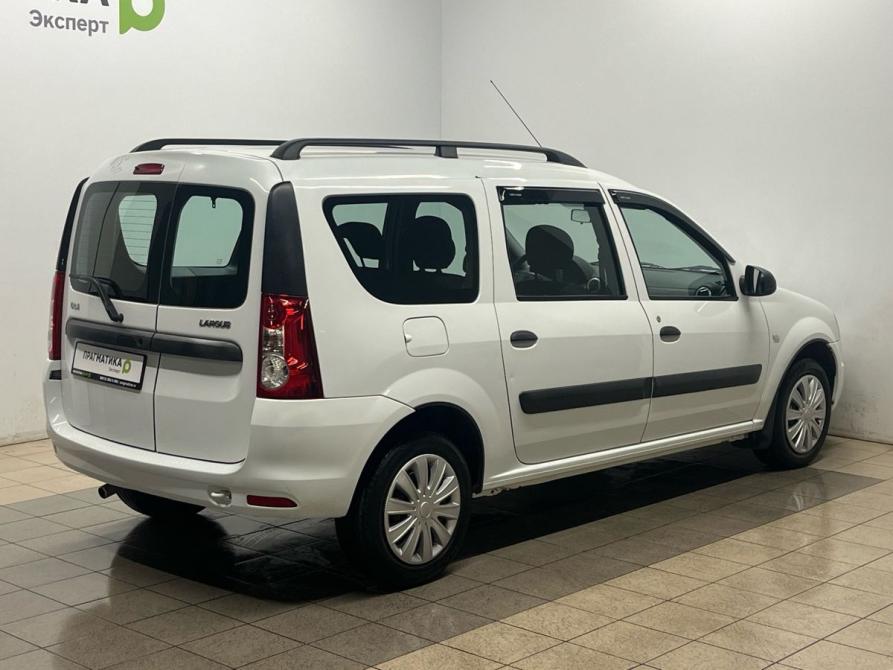 Lada (ВАЗ) Largus I Санкт-Петербург  - изображение 5