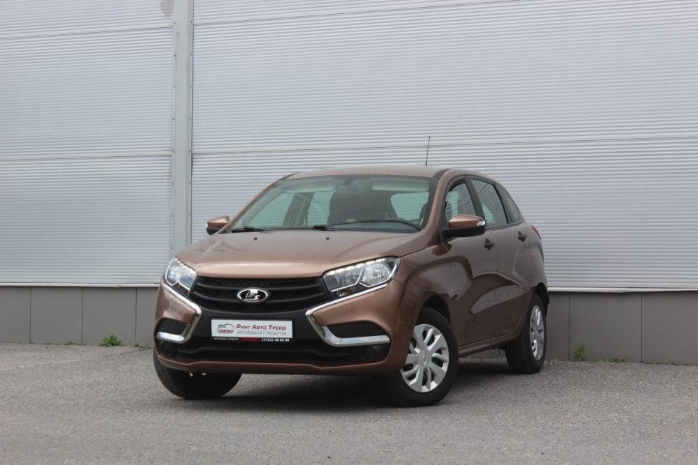 Lada (ВАЗ) XRAY I Белгород  - изображение 1