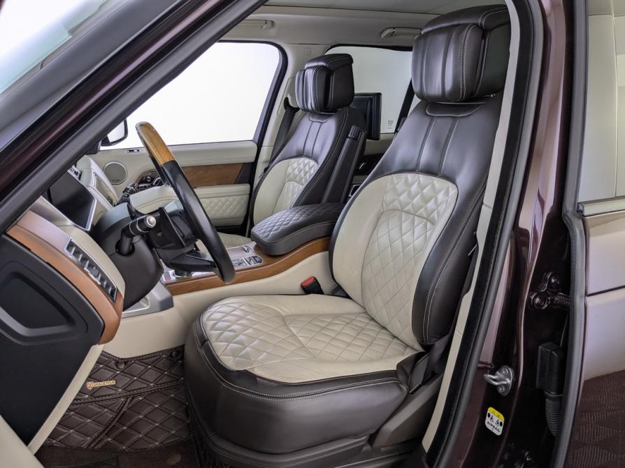 Land Rover Range Rover IV Рестайлинг Москва  - изображение 20