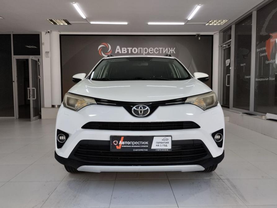 Toyota RAV4 IV (XA40) Минеральные Воды  - изображение 2