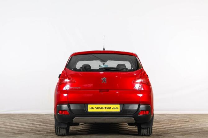 Peugeot 3008 I с пробегом 2012 года, цена 689 000 рублей, 169000 км, внедорожник, Автокод Объявления
