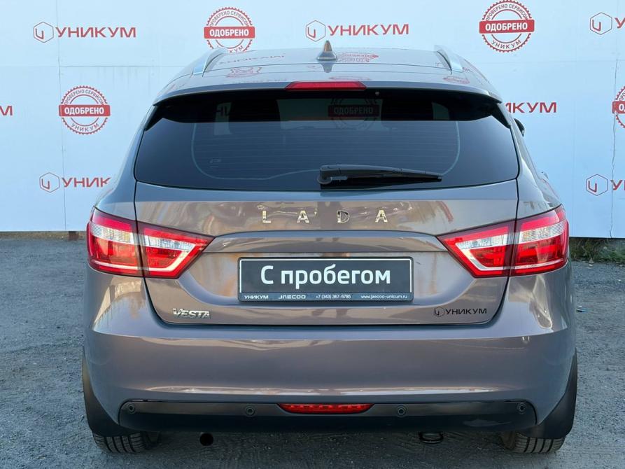 Lada (ВАЗ) Vesta I Екатеринбург  - изображение 4