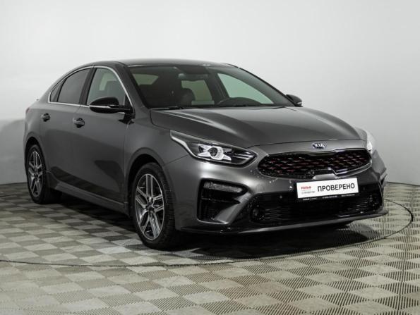 Kia Cerato IV с пробегом 2020 года, цена 1 949 700 рублей, 78807 км, седан, Автокод Объявления