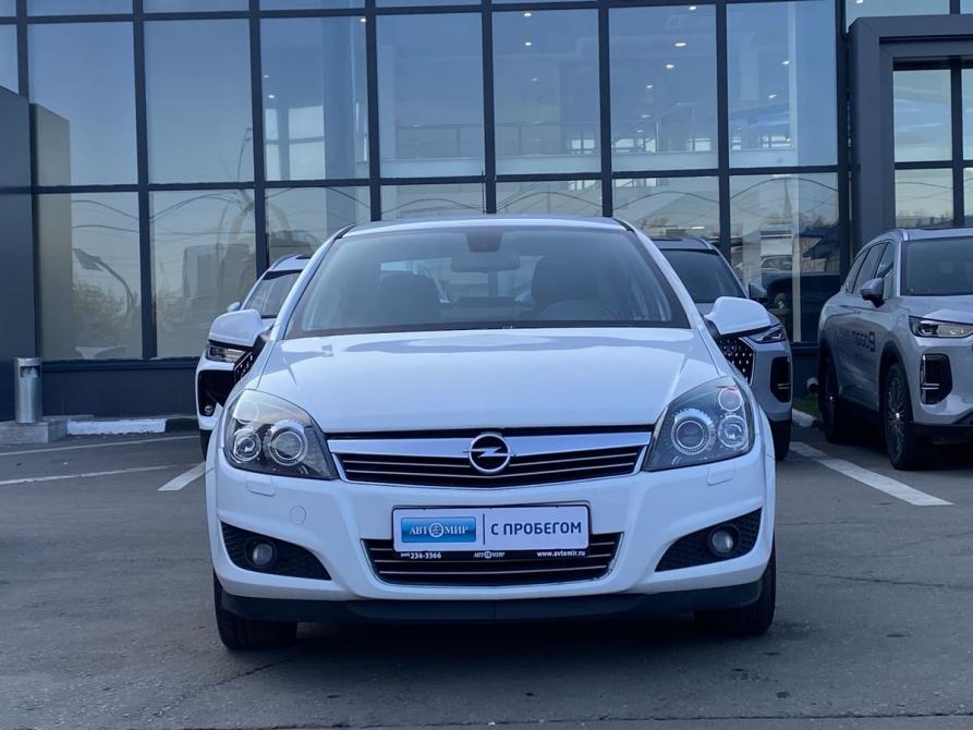 Opel Astra H Рестайлинг Москва  - изображение 2