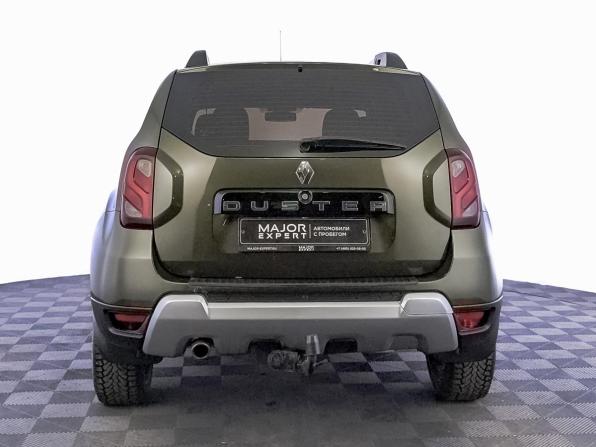 Renault Duster I Рестайлинг с пробегом 2020 года, цена 1 590 000 рублей, 102283 км, внедорожник, Автокод Объявления