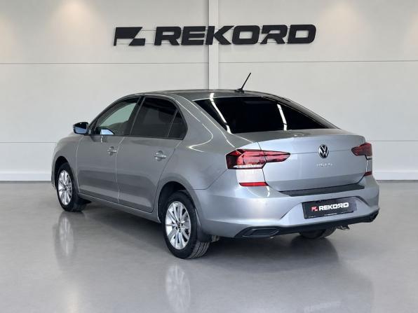Volkswagen Polo VI с пробегом 2020 года, цена 1 499 000 рублей, 133300 км, лифтбек, Автокод Объявления