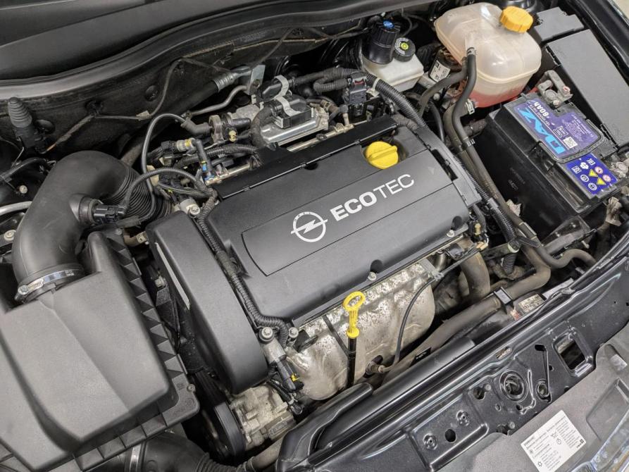 Opel Astra H Рестайлинг Санкт-Петербург  - изображение 9