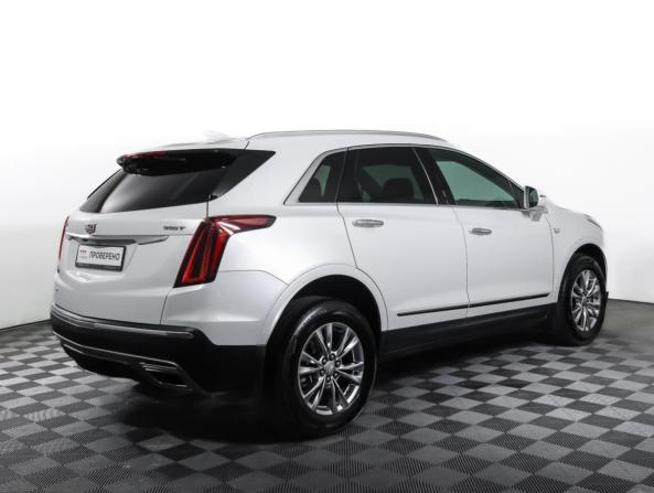 Cadillac XT5 I Рестайлинг с пробегом 2020 года, цена 2 989 000 рублей, 133300 км, внедорожник, Автокод Объявления