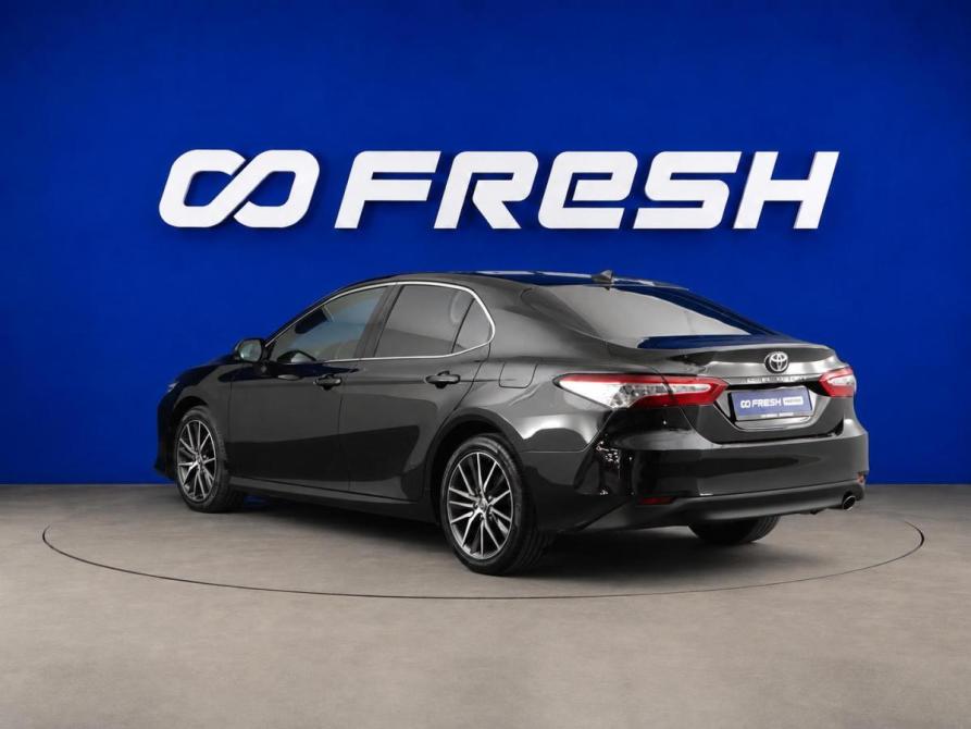 Toyota Camry VIII (XV70) Рестайлинг Москва  - изображение 2