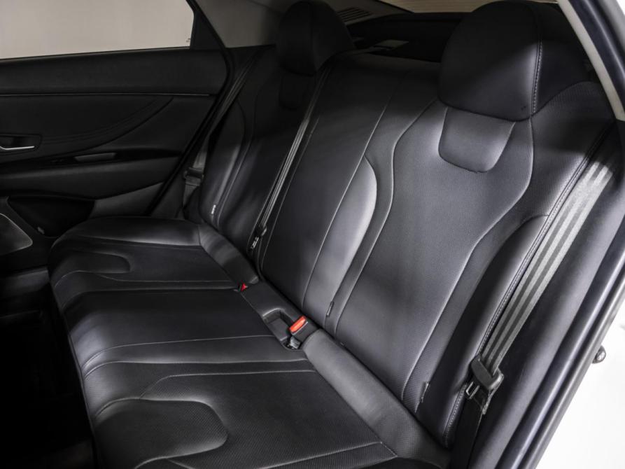 Hyundai Elantra VII (CN7) Москва  - изображение 16