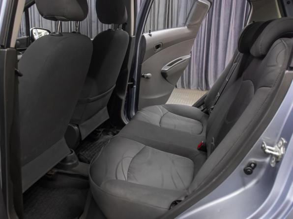 Chevrolet Spark III с пробегом 2011 года, цена 549 000 рублей, 165451 км, хэтчбек, Автокод Объявления