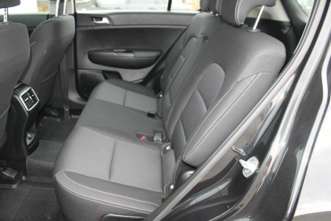 Kia Sportage IV Рестайлинг с пробегом 2020 года, цена 2 560 000 рублей, 73000 км, внедорожник, Автокод Объявления