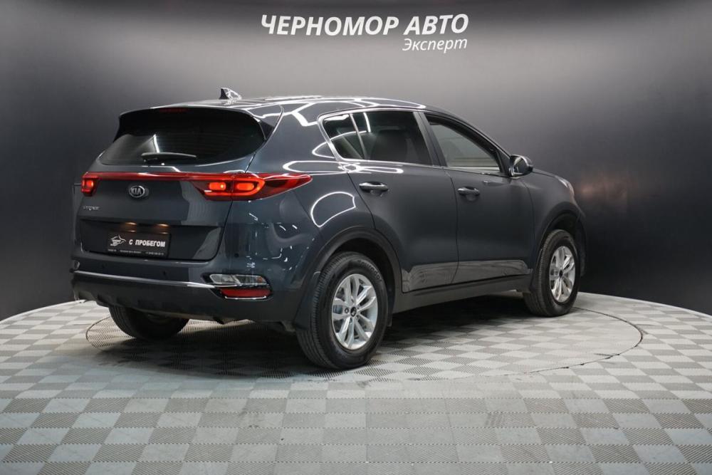 Kia Sportage IV Рестайлинг Крым  - изображение 5