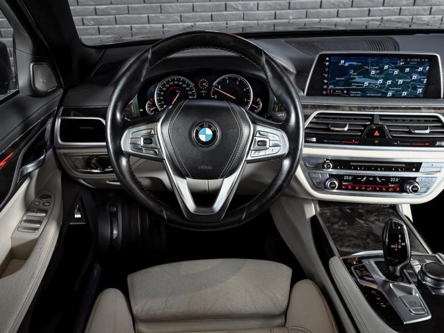 BMW 7 серии VI (G11/G12) Екатеринбург  - изображение 23