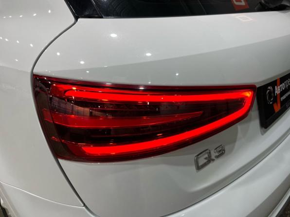 Audi Q3 I (8U) с пробегом 2014 года, цена 1 495 000 рублей, 184652 км, внедорожник, Автокод Объявления