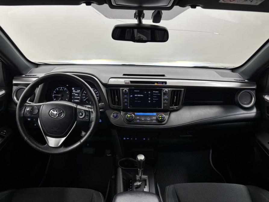 Toyota RAV4 IV (XA40) Рестайлинг Вологда  - изображение 18