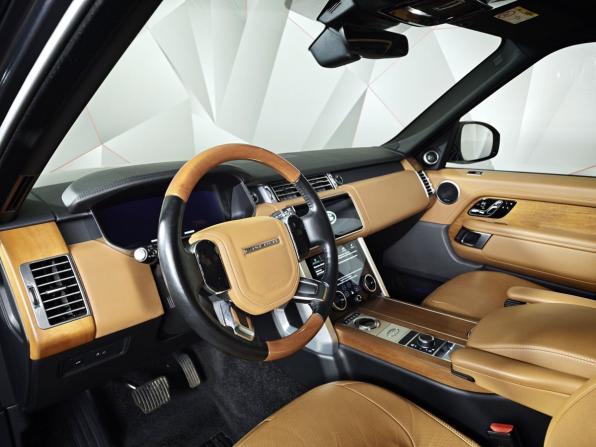Land Rover Range Rover IV Рестайлинг с пробегом 2021 года, цена 8 000 000 рублей, 78919 км, внедорожник, Автокод Объявления