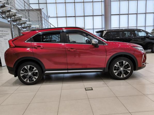 Mitsubishi Eclipse Cross I с пробегом 2019 года, цена 2 280 000 рублей, 118618 км, внедорожник, Автокод Объявления