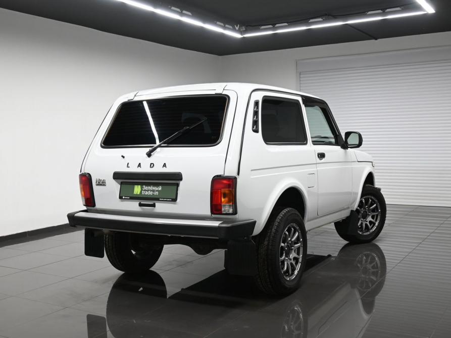 Lada (ВАЗ) Niva Legend I Тверь  - изображение 2