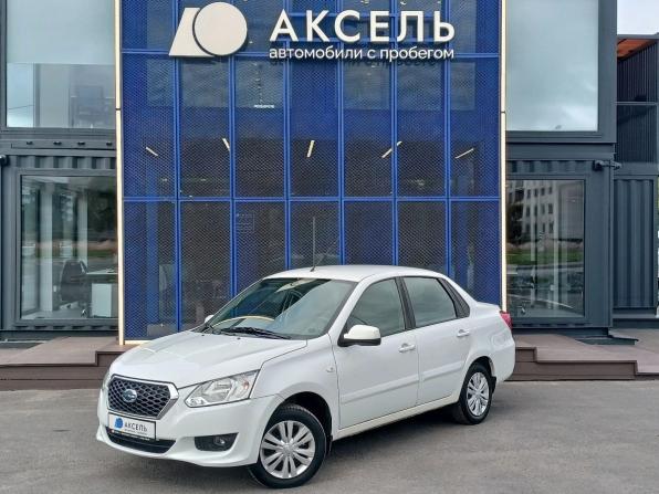 Datsun on-DO I с пробегом 2018 года, цена 549 000 рублей, 55000 км, седан, Автокод Объявления