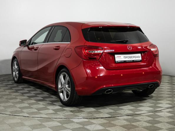 Mercedes-Benz A-Класс III (W176) с пробегом 2014 года, цена 1 449 585 рублей, 108638 км, хэтчбек, Автокод Объявления