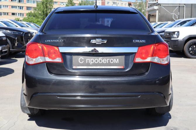 Chevrolet Cruze I Рестайлинг с пробегом 2013 года, цена 649 000 рублей, 211000 км, седан, Автокод Объявления