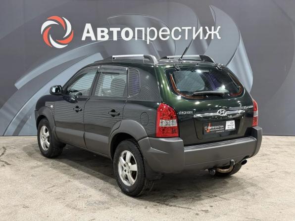 Hyundai Tucson I с пробегом 2006 года, цена 710 000 рублей, 255675 км, внедорожник, Автокод Объявления
