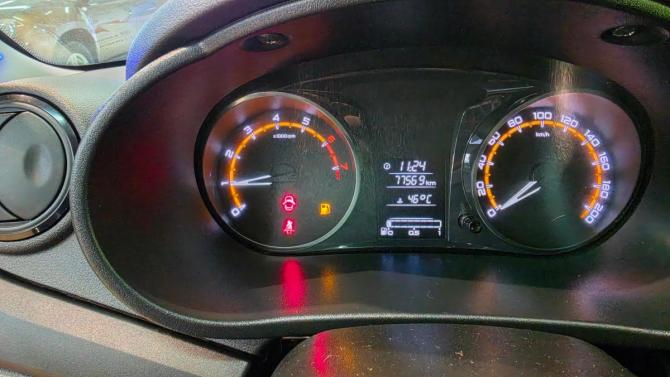 Lada (ВАЗ) Granta I Рестайлинг с пробегом 2020 года, цена 535 000 рублей, 77568 км, седан, Автокод Объявления
