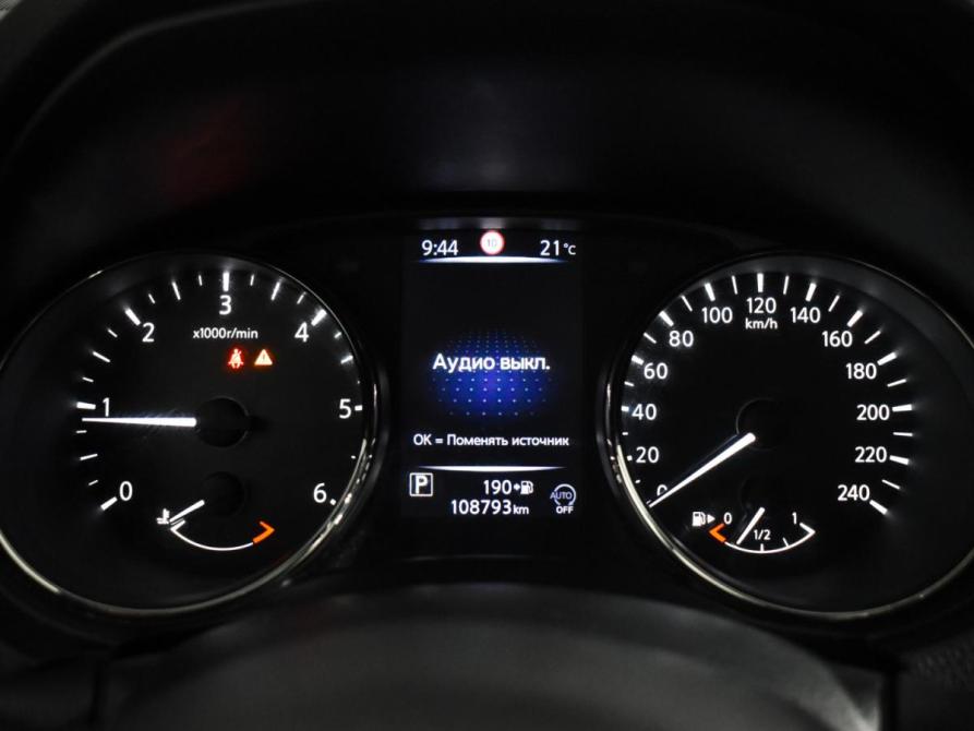 Nissan X-Trail III Рестайлинг Санкт-Петербург  - изображение 20