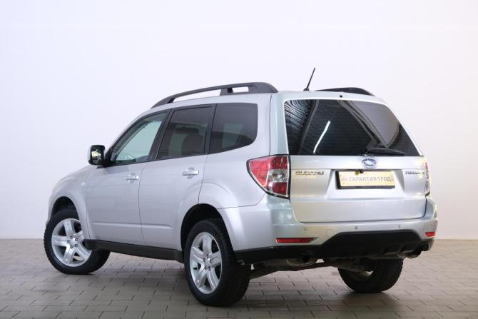 Subaru Forester III с пробегом 2008 года, цена 1 059 000 рублей, 231629 км, внедорожник, Автокод Объявления