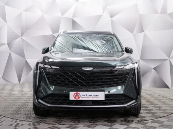 Geely Atlas II с пробегом 2024 года, цена 2 991 000 рублей, 54759 км, внедорожник, Автокод Объявления