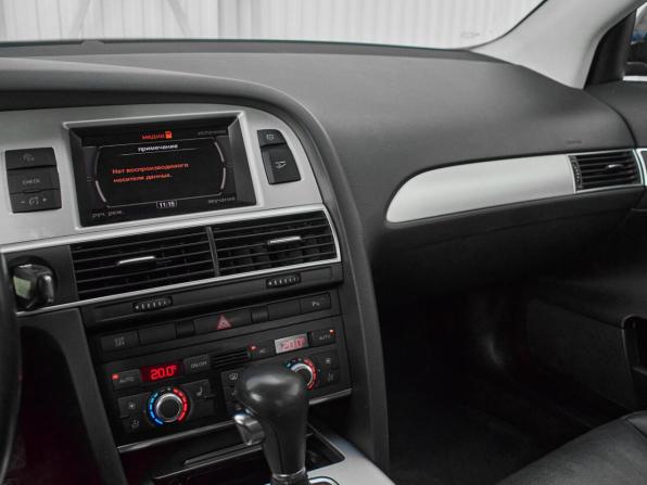 Audi A6 III (C6) Рестайлинг с пробегом 2009 года, цена 930 000 рублей, 269162 км, седан, Автокод Объявления