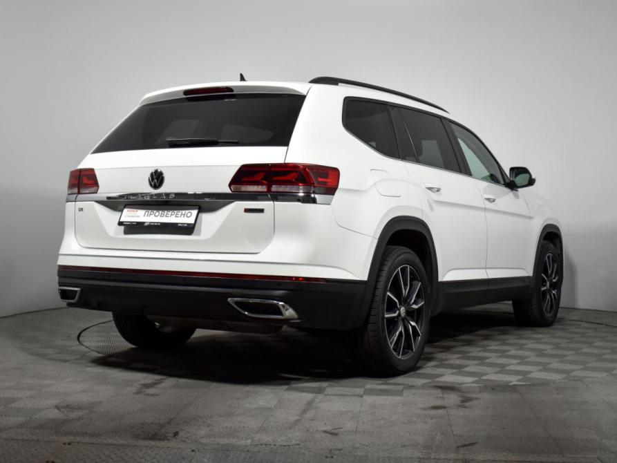 Volkswagen Atlas I Рестайлинг Санкт-Петербург  - изображение 5