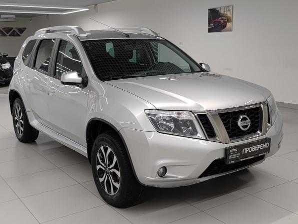 Nissan Terrano III (D10) с пробегом 2015 года, цена 1 273 000 рублей, 87600 км, внедорожник, Автокод Объявления
