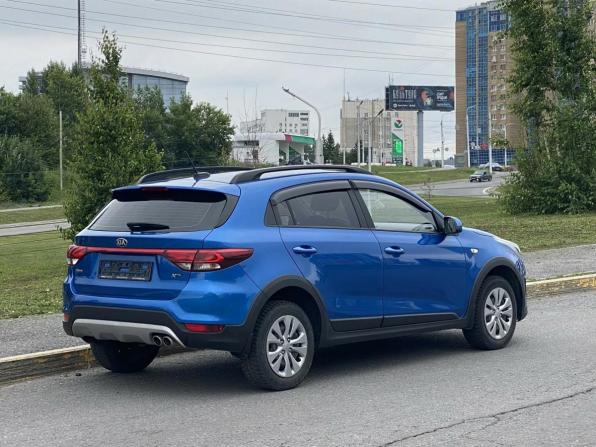 Kia Rio IV с пробегом 2020 года, цена 1 620 000 рублей, 77100 км, хэтчбек, Автокод Объявления