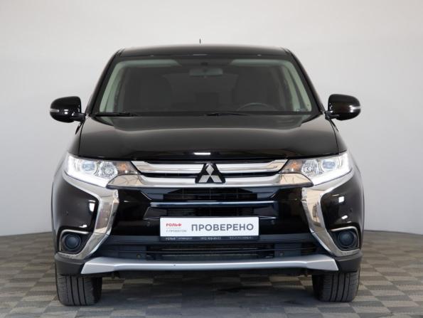 Mitsubishi Outlander III Рестайлинг 2 с пробегом 2016 года, цена 1 549 000 рублей, 161943 км, внедорожник, Автокод Объявления