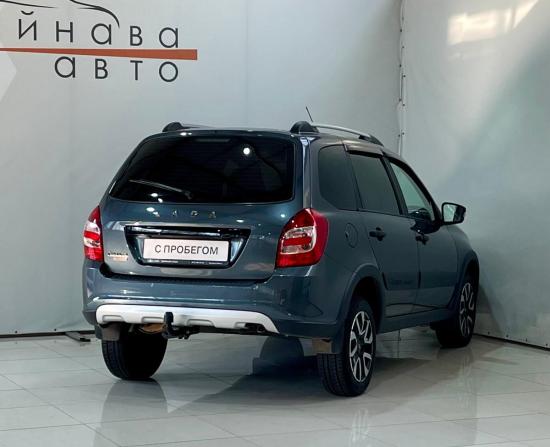 Lada (ВАЗ) Granta I Рестайлинг с пробегом 2025 года, цена 990 000 рублей, 17629 км, универсал, Автокод Объявления