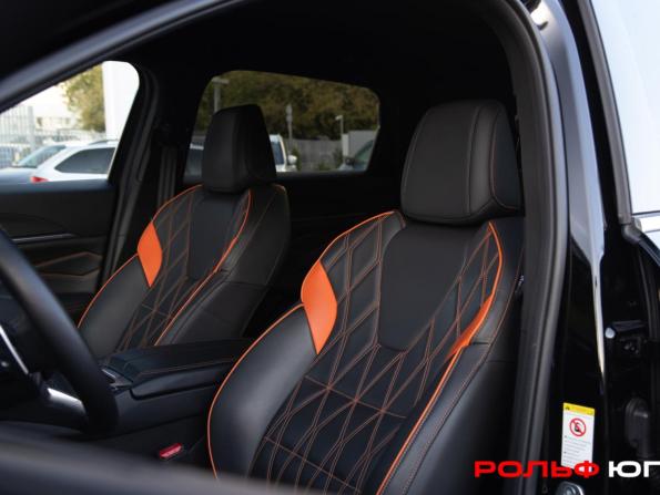 Haval F7 II с пробегом 2024 года, цена 2 498 000 рублей, 37783 км, внедорожник, Автокод Объявления