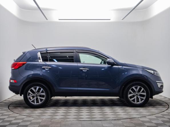 Kia Sportage III Рестайлинг с пробегом 2015 года, цена 1 170 000 рублей, 218043 км, внедорожник, Автокод Объявления