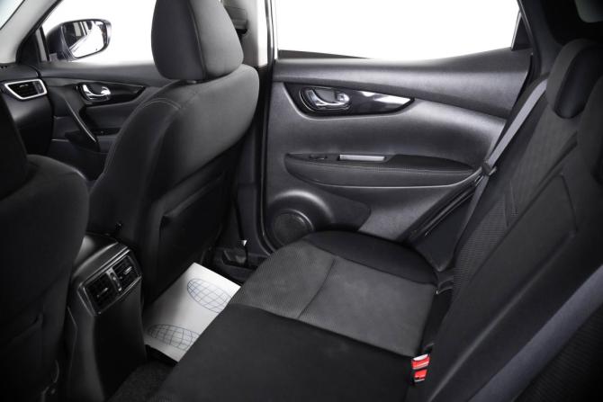 Nissan Qashqai II с пробегом 2014 года, цена 1 649 000 рублей, 134250 км, внедорожник, Автокод Объявления