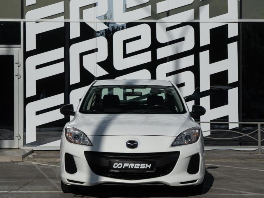 Mazda 3 II (BL) Рестайлинг Волгоград  - изображение 3