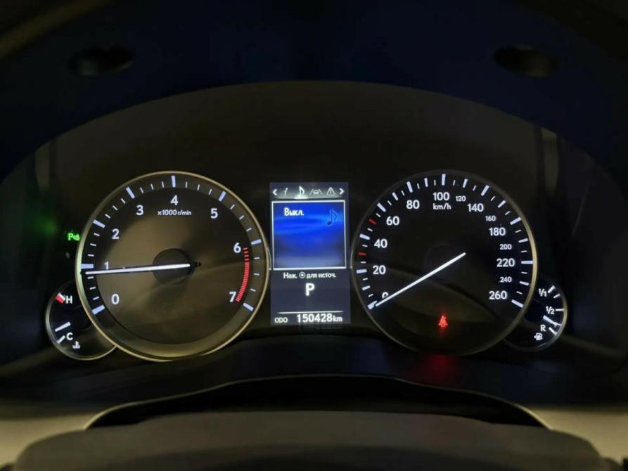 Lexus ES VI Рестайлинг Калининград  - изображение 10